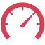 speedometer icon