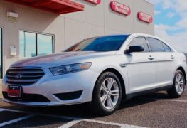 2016 Ford Taurus