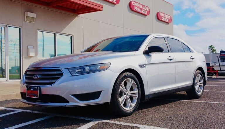 2016 Ford Taurus