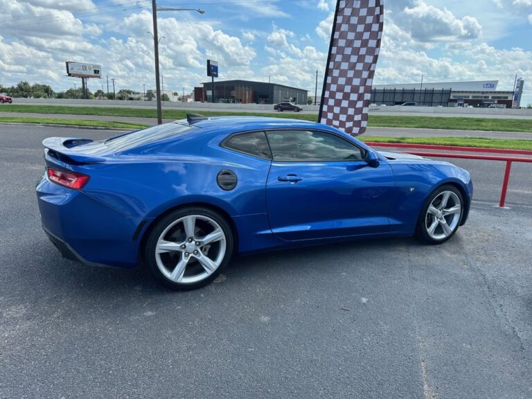 2018 Chevrolet Camaro