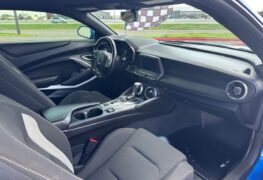 2018 Chevrolet Camaro