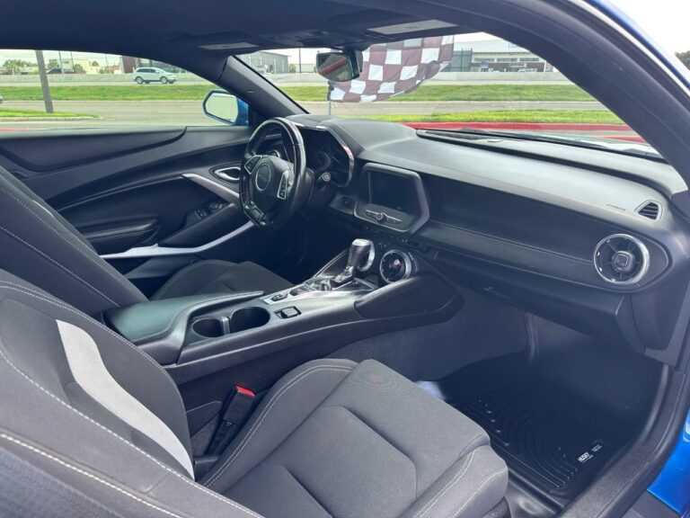 2018 Chevrolet Camaro