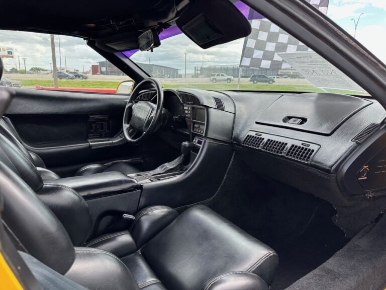 1990 Chevrolet Corvette