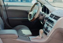 2012 Chevrolet Malibu