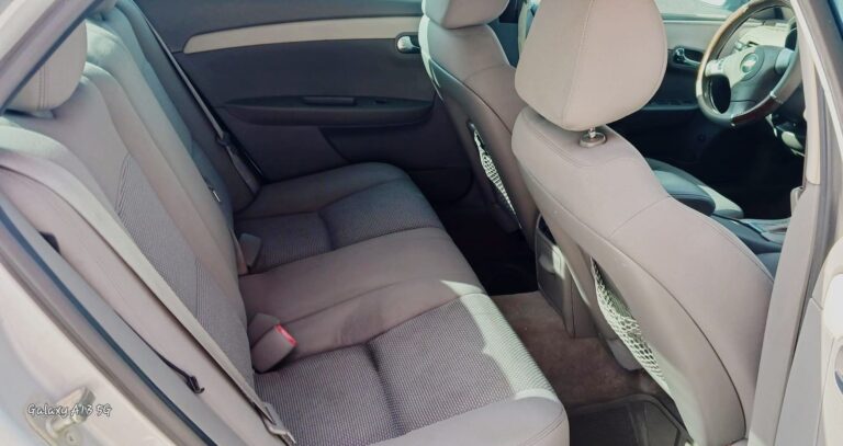 2012 Chevrolet Malibu