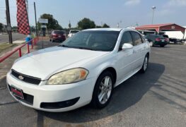 2013 Chevrolet Impala