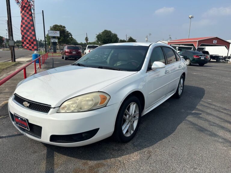 2013 Chevrolet Impala
