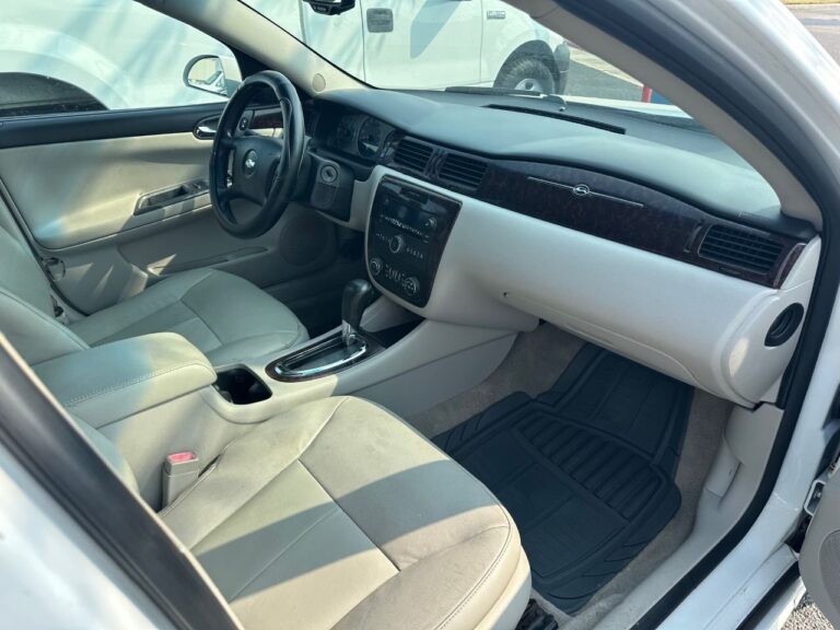 2013 Chevrolet Impala