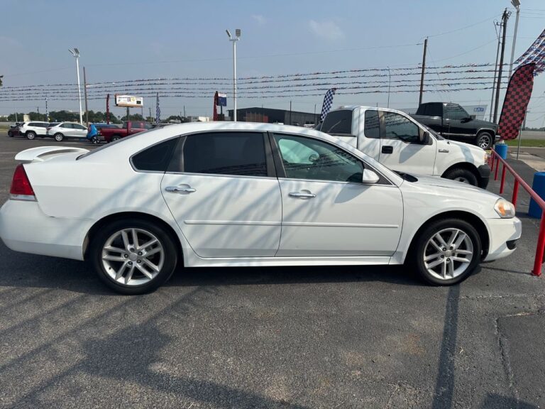 2013 Chevrolet Impala