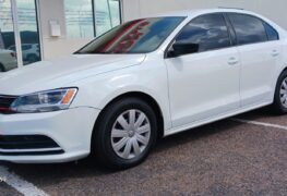 2016 Volkswagen Jetta