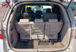 2012 Honda Odyssey