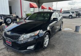 2015 Kia Optima