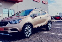 2019 Buick Encore