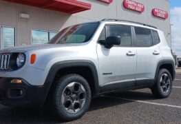 2017 Jeep Renegade