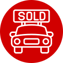 car sold